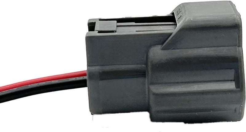 AUOSTMO Engine Coolant Temperature Sensor Connector Pigtail, Fits Nissan Altima 94-06, Frontier 98-20, Pathfinder 96-12, Titan 04-15, Xterra 00-15, Armada 04-15; Infiniti QX4 97-03, G35 03-06; OE 22630-7Y000 - Image 3